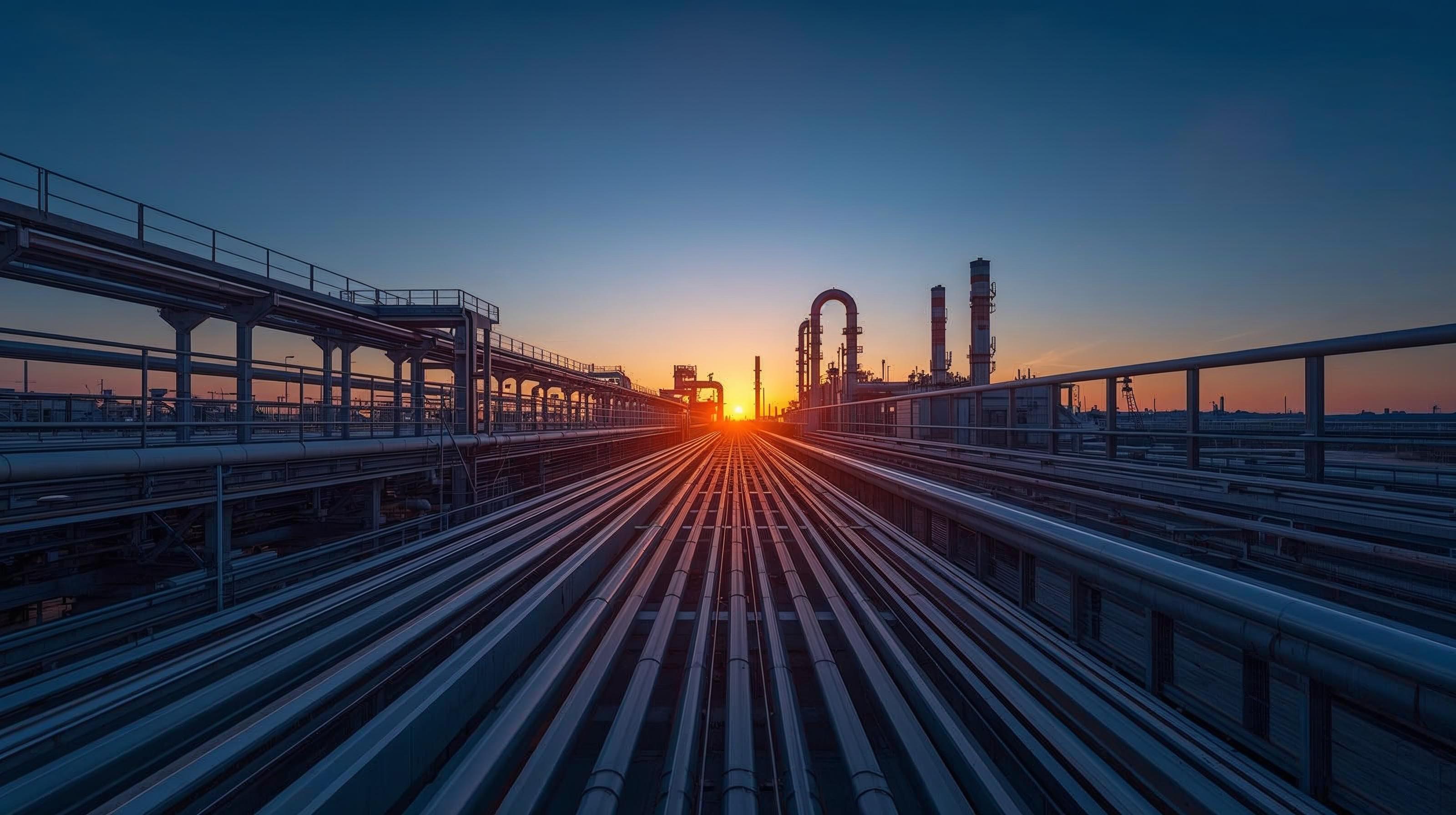 Vision - Global industrial gas ecosystem